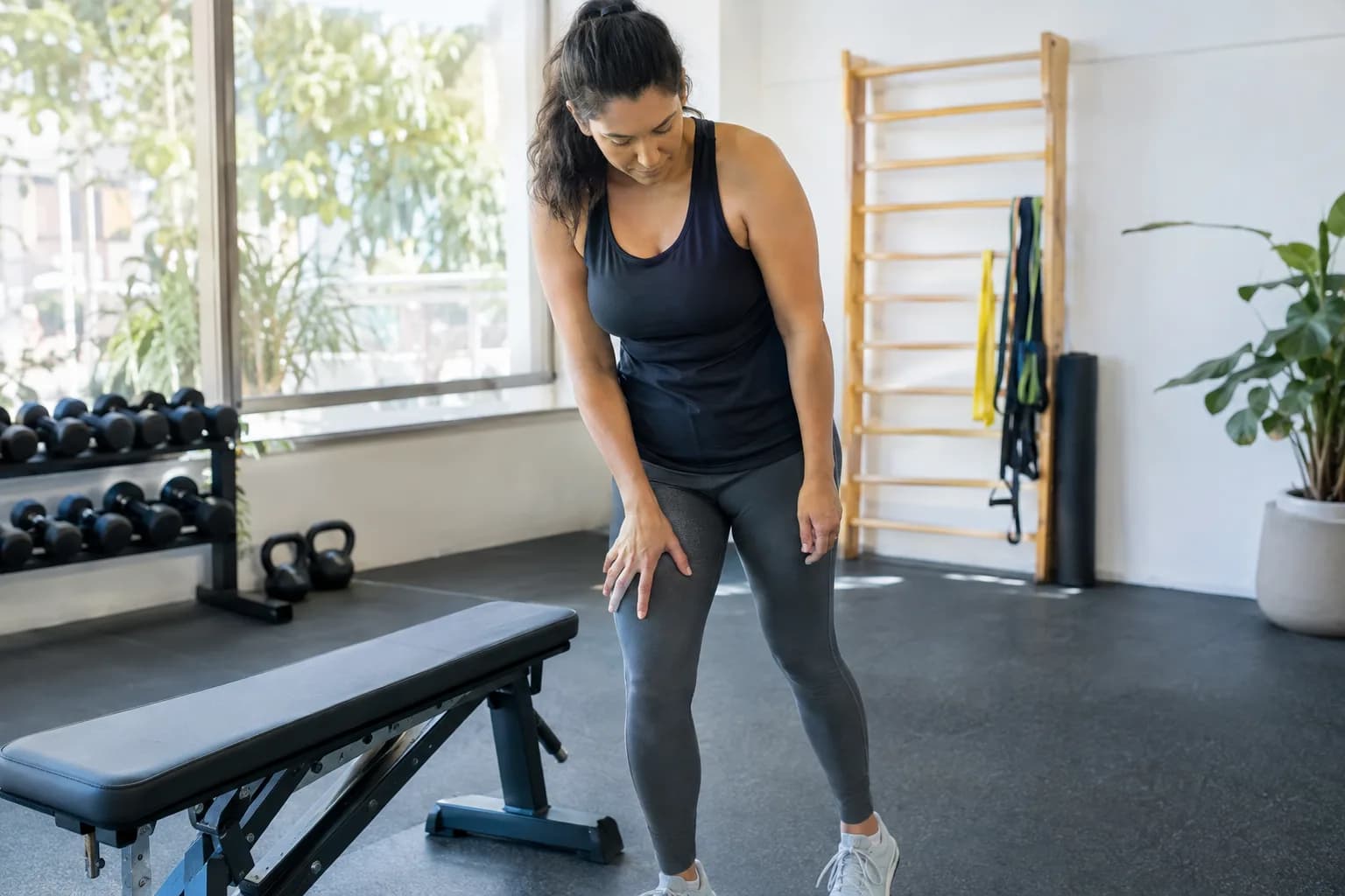 Posso treinar com dor muscular? Quando adaptar ou parar - Blog Focus Saúde Fisioterapia Ribeirão Preto