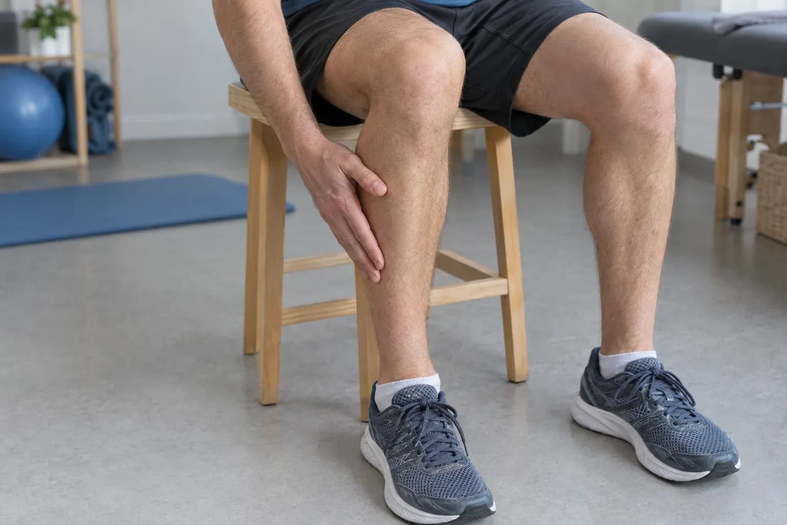 Dor na canela ao correr: quando parar e como voltar - Blog Focus Saúde Fisioterapia Ribeirão Preto