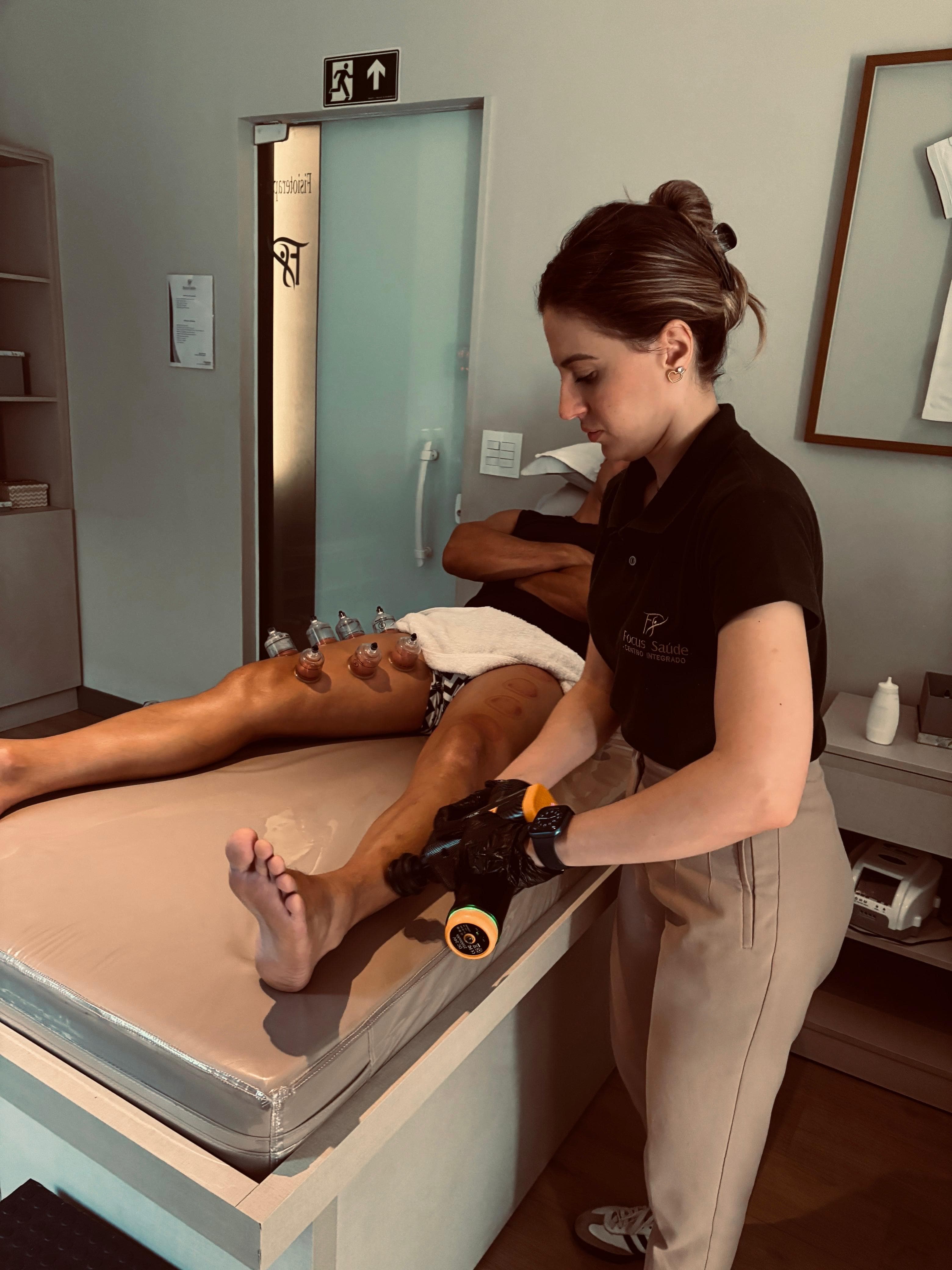 Recovery Focus: Recuperação Muscular e Performance - Blog Focus Saúde Fisioterapia em Ribeirão Preto