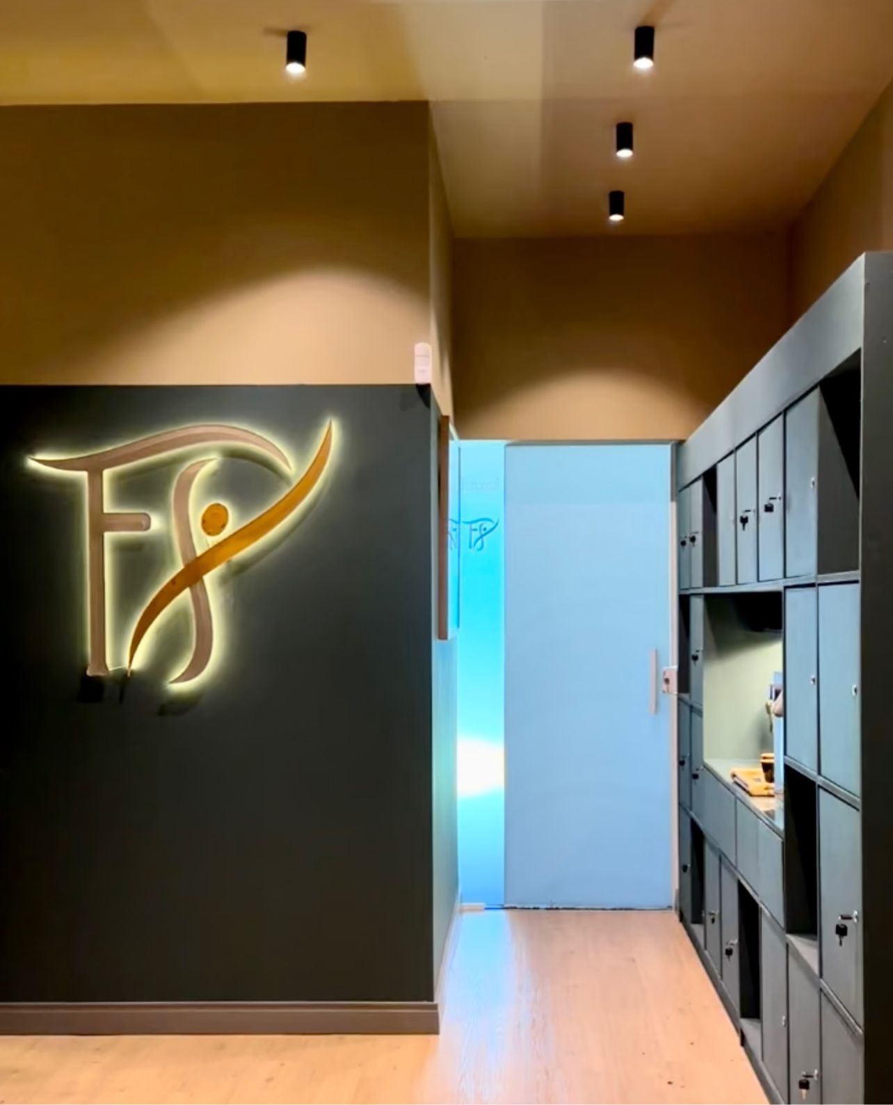 Vestiários Focus Saúde Ribeirão Preto